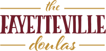 The Fayetteville Doulas Logo